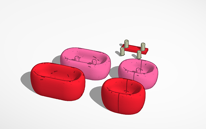 Tinkercad design render